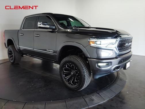 2022 RAM 1500 Limited