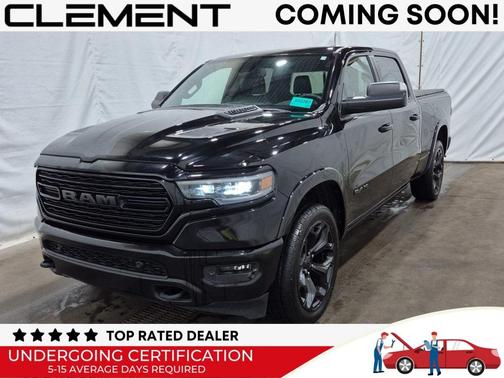 2020 RAM 1500 Limited