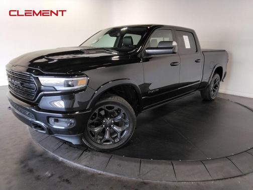 2020 RAM 1500 Limited