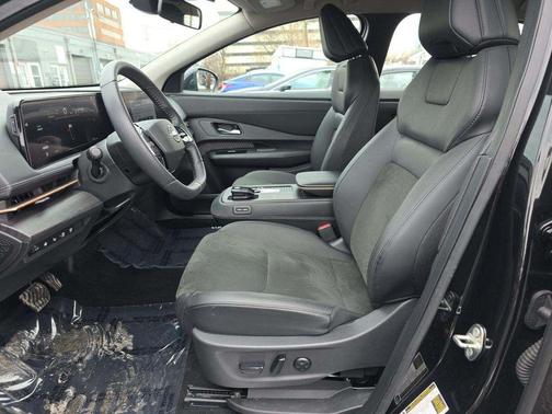 2024 Nissan ARIYA ENGAGE+