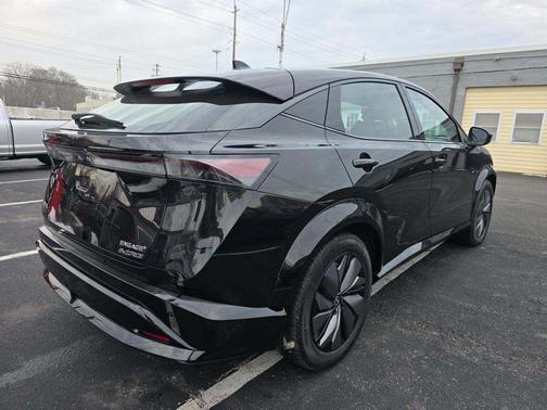 2024 Nissan ARIYA ENGAGE+