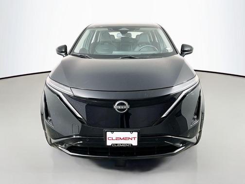 Black (P) 2024 Nissan ARIYA ENGAGE+