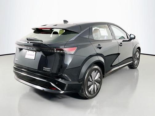 Black (P) 2024 Nissan ARIYA ENGAGE+