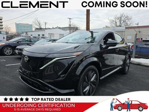 2024 Nissan ARIYA ENGAGE+