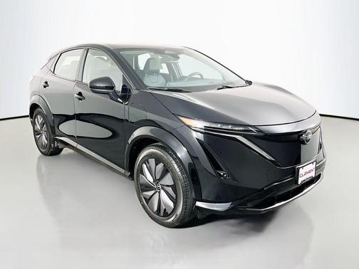 Black (P) 2024 Nissan ARIYA ENGAGE+