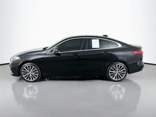 Jet Black 2021 BMW 228 Gran Coupe i xDrive