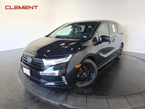 2023 Honda Odyssey Sport