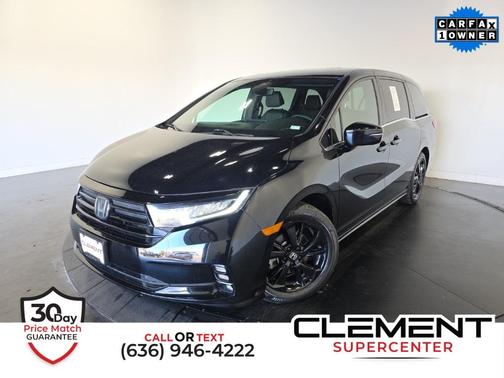 2023 Honda Odyssey Sport