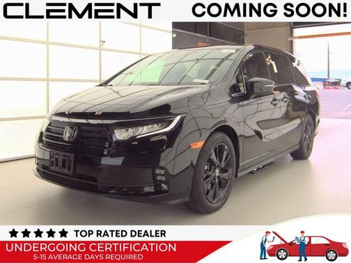 2023 Honda Odyssey Sport