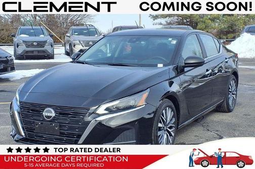 2025 Nissan Altima SV