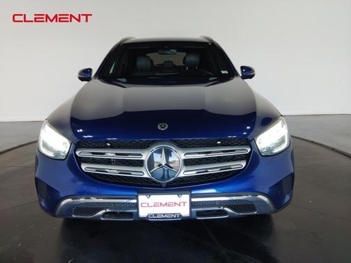 2021 Mercedes-Benz GLC 300 Base 4MATIC