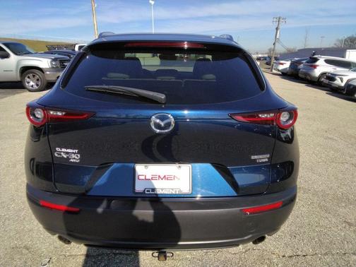 2022 Mazda CX-30 2.5