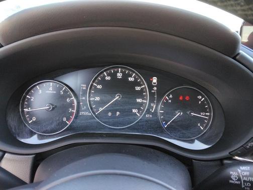 2022 Mazda CX-30 2.5