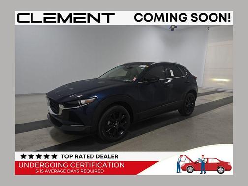 2022 Mazda CX-30 2.5