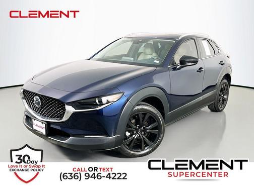 2022 Mazda CX-30 2.5