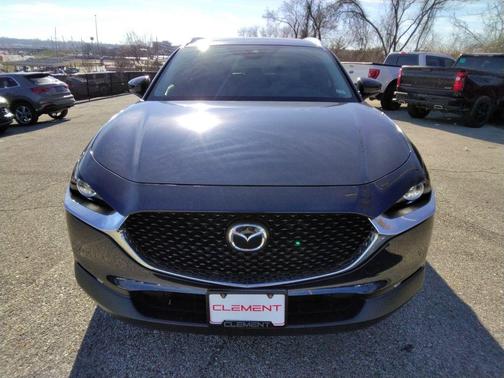 2022 Mazda CX-30 2.5
