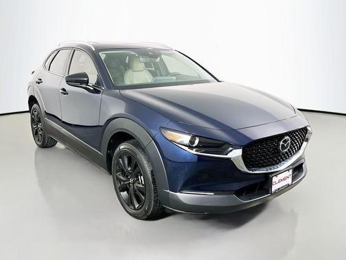 2022 Mazda CX-30 2.5