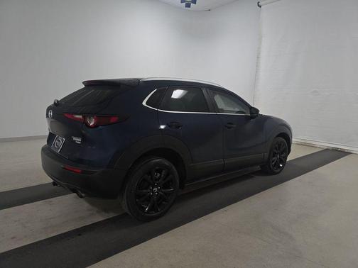 2022 Mazda CX-30 2.5