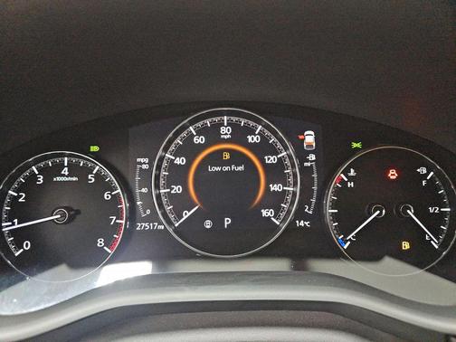 2022 Mazda CX-30 2.5