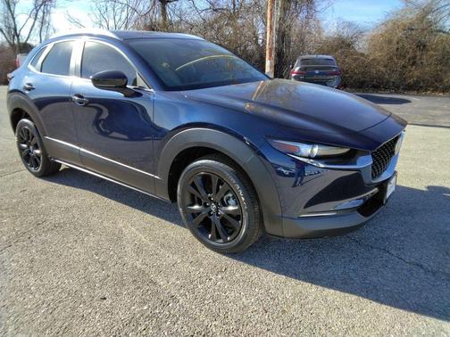 2022 Mazda CX-30 2.5