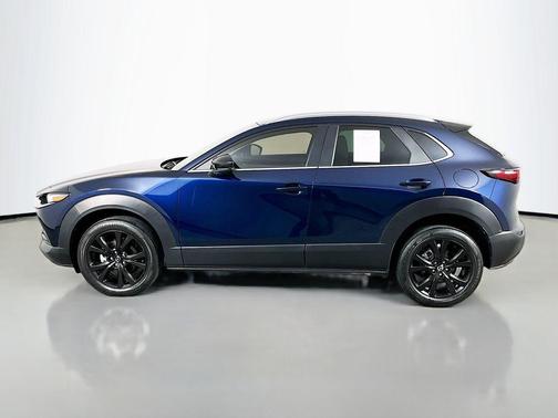 2022 Mazda CX-30 2.5