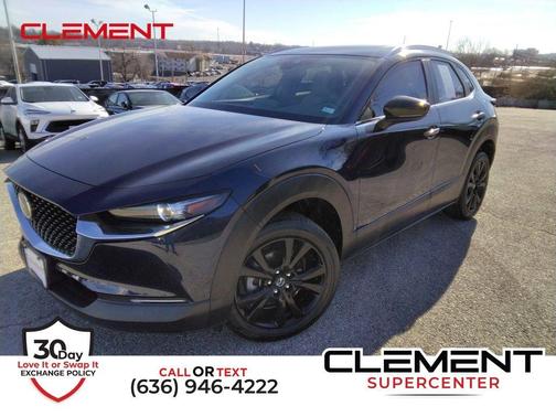 2022 Mazda CX-30 2.5