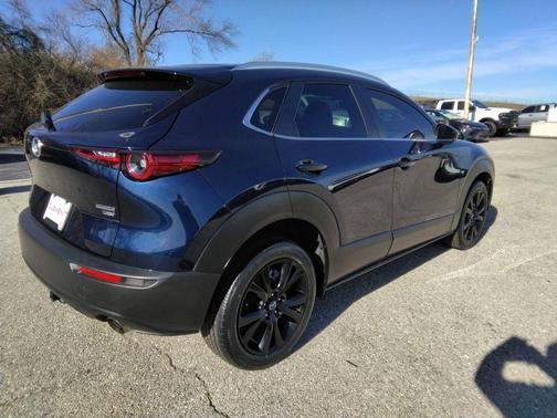 2022 Mazda CX-30 2.5