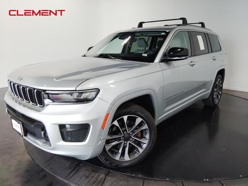 2021 Jeep Grand Cherokee L Overland