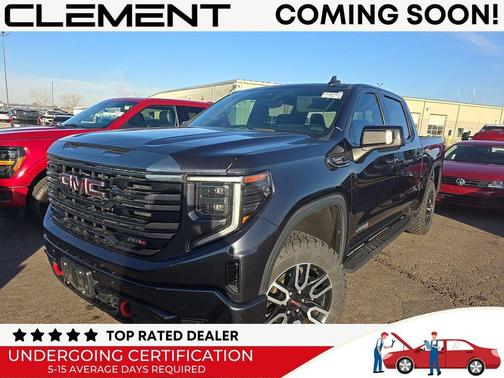 2022 GMC Sierra 1500 AT4