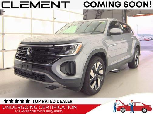 2024 Volkswagen Atlas Cross Sport 2.0T SE w/Technology