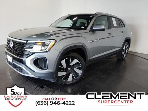 2024 Volkswagen Atlas Cross Sport 2.0T SE w/Technology