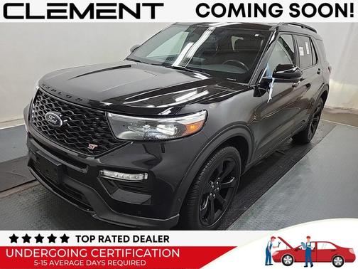 2023 Ford Explorer ST