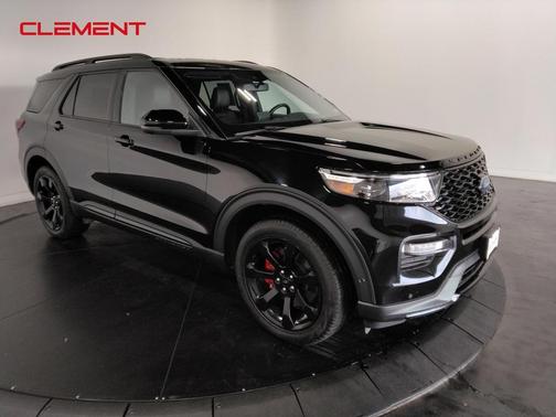 2023 Ford Explorer ST
