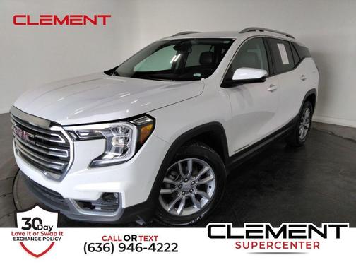 2023 GMC Terrain SLT