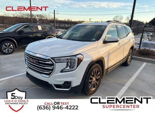 2023 GMC Terrain SLT