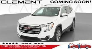 2023 GMC Terrain SLT