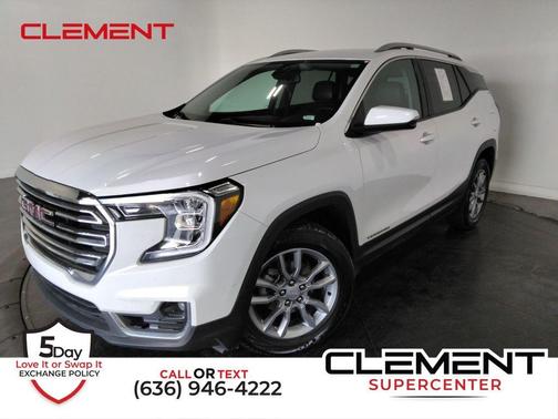 2023 GMC Terrain SLT