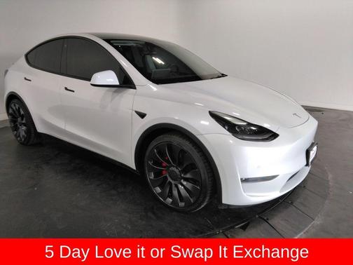 2022 Tesla Model Y Performance