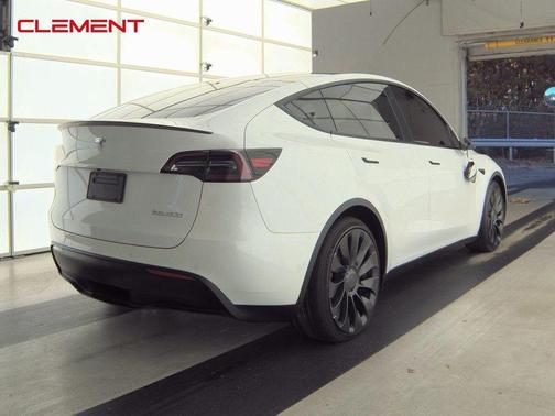 2022 Tesla Model Y Performance