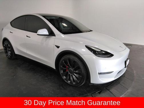2022 Tesla Model Y Performance