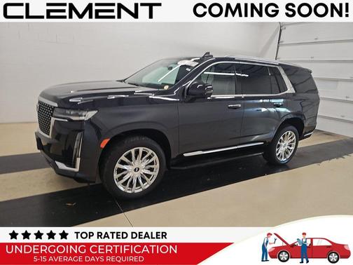 2022 Cadillac Escalade Premium Luxury