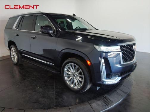 2022 Cadillac Escalade Premium Luxury