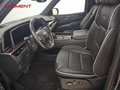 2022 Cadillac Escalade Premium Luxury