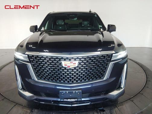 2022 Cadillac Escalade Premium Luxury