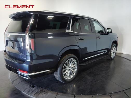 2022 Cadillac Escalade Premium Luxury
