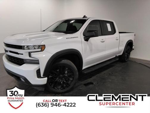 2019 Chevrolet Silverado 1500 RST