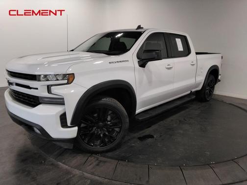 2019 Chevrolet Silverado 1500 RST