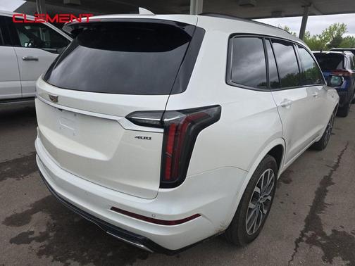 2021 Cadillac XT6 Sport AWD