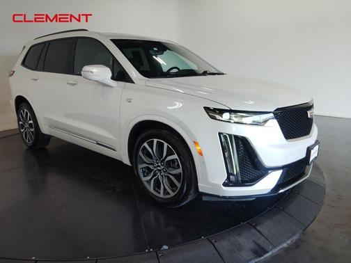 2021 Cadillac XT6 Sport AWD