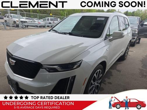 2021 Cadillac XT6 Sport AWD